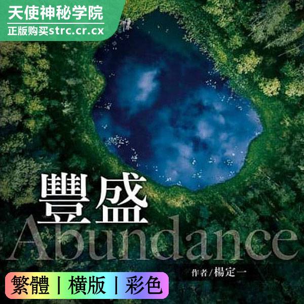 杨定一【丰盛】