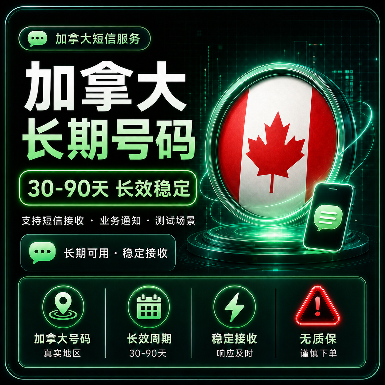 codex长效接码（可过二验） 30-90天 一个号码可能接三个号-无质保