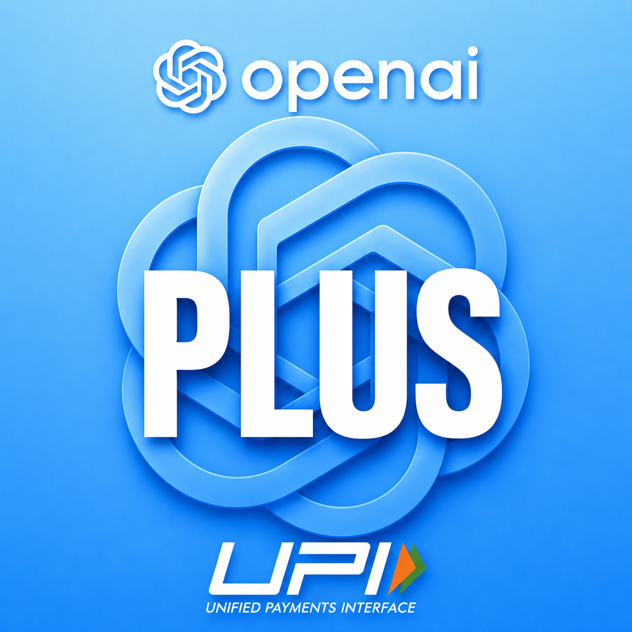 UPI渠道-GPT PLUS 未接码 月卡 成品号 可反代可网页商品图片