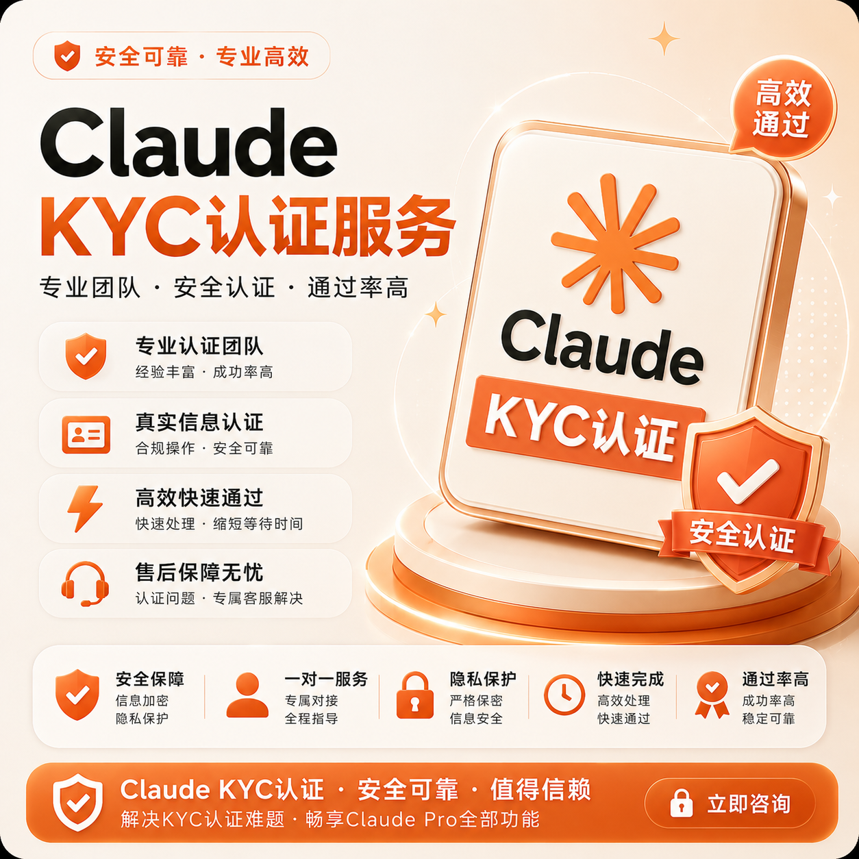 Claude KYC 认证服务缩略图