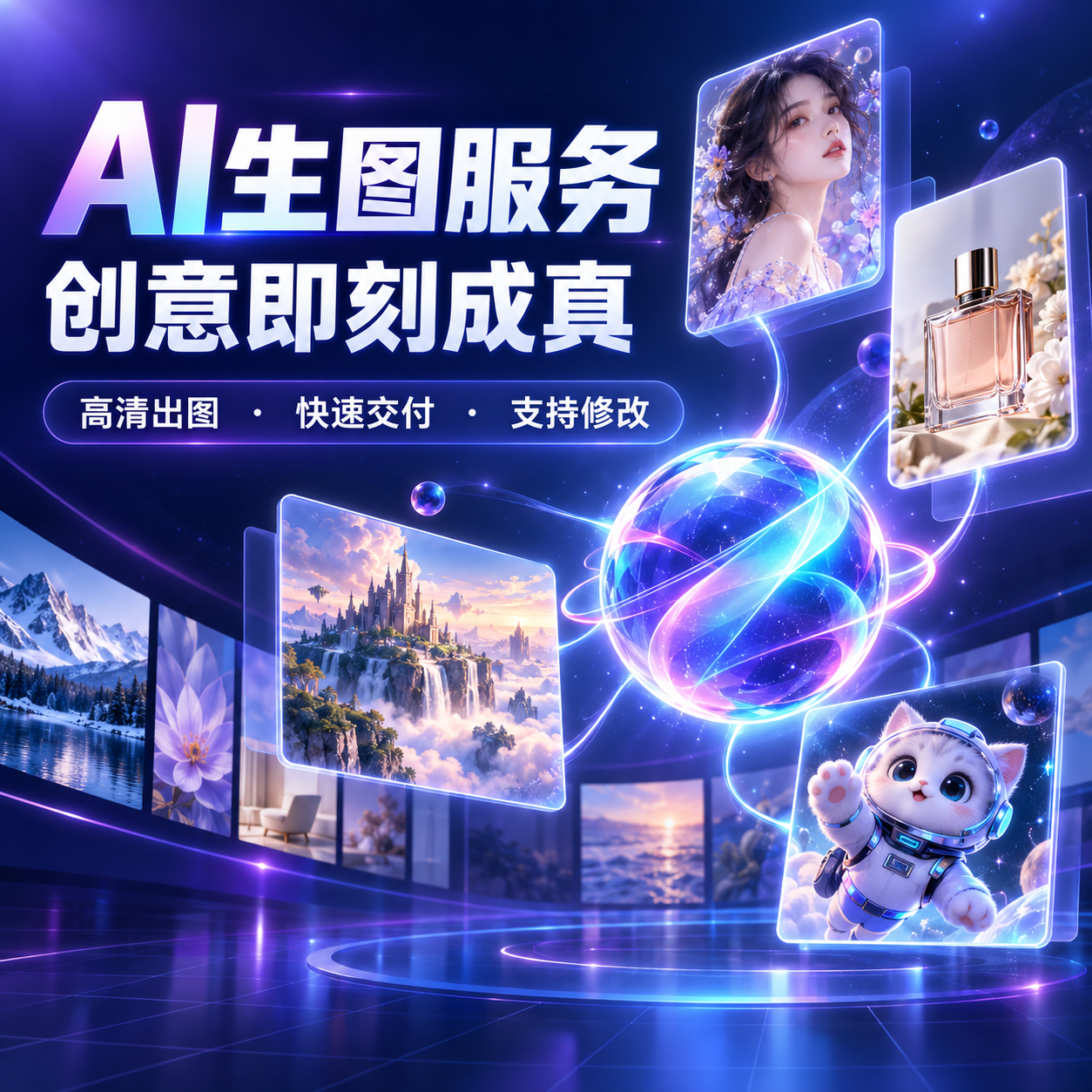 1分钱生图---G pt image2和Nano banana2生图（100点额度）商品图片