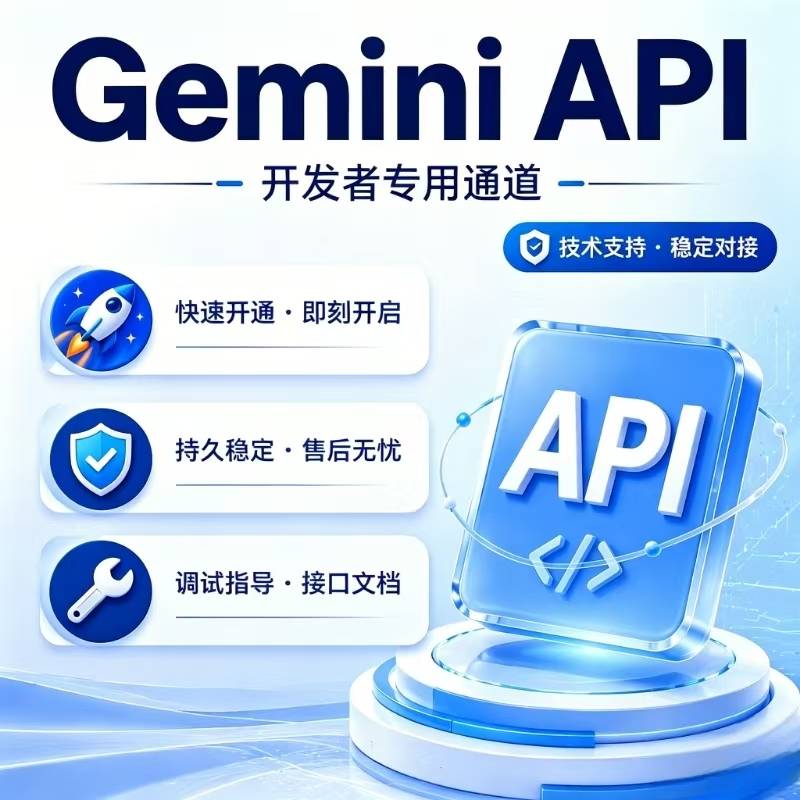 Gemini API Token 10刀