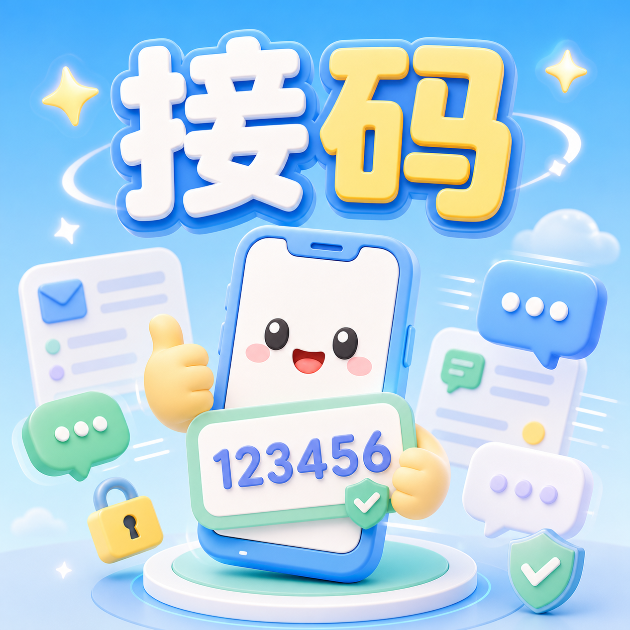 【强推】接码有效期60-90天