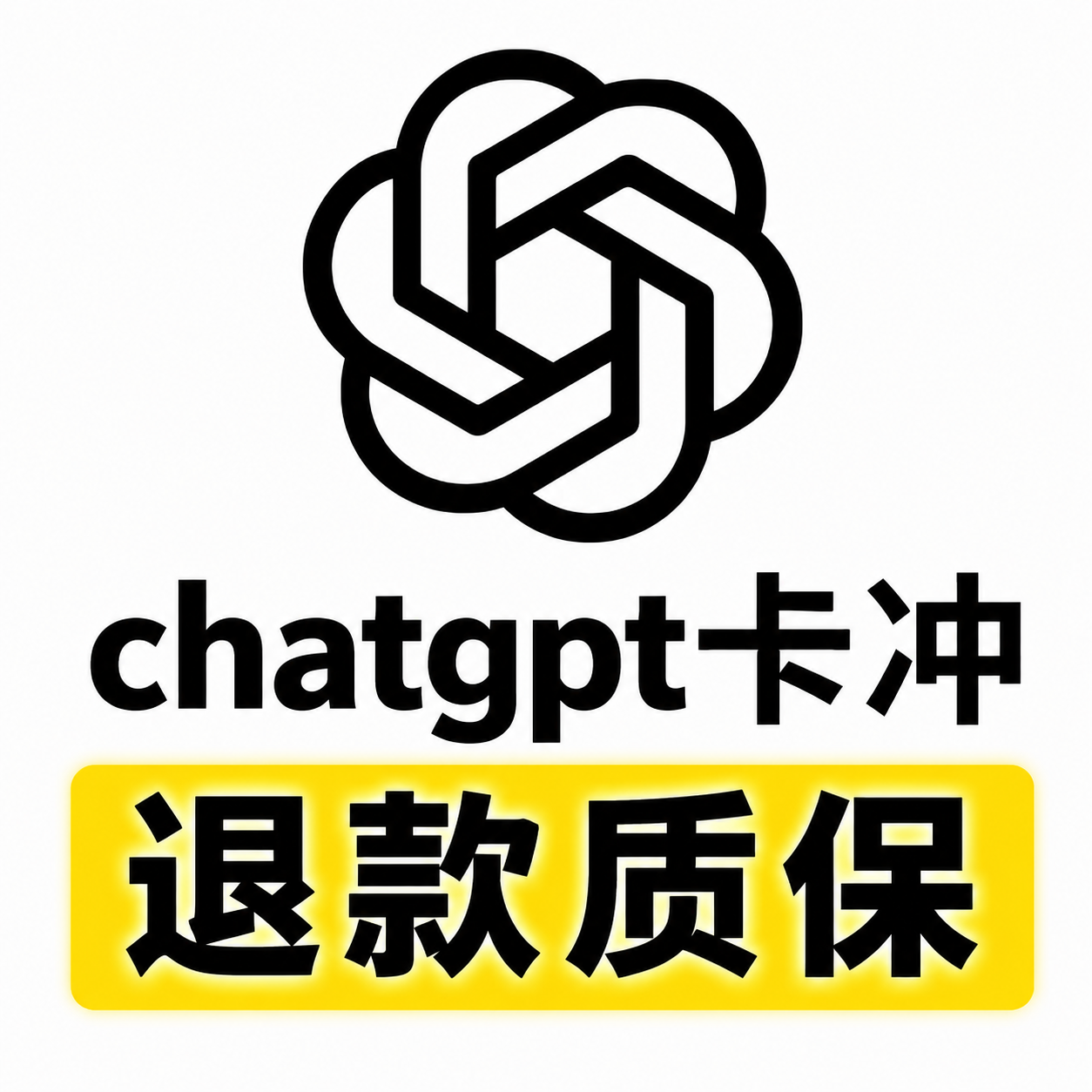 【卡冲渠道】一个月GPT Plus 20刀 退款质保商品图片