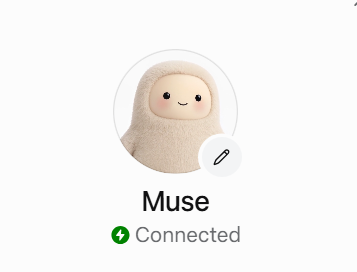 muse AI 10亿（1B）额度成品号商品图片