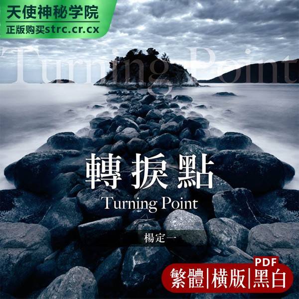杨定一【转捩点】