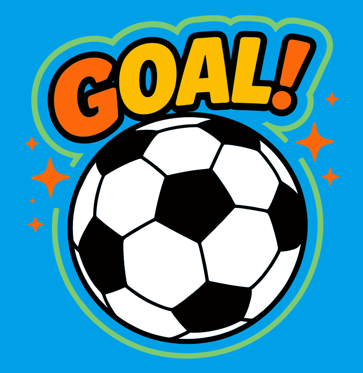 足球⚽️【矢量图】