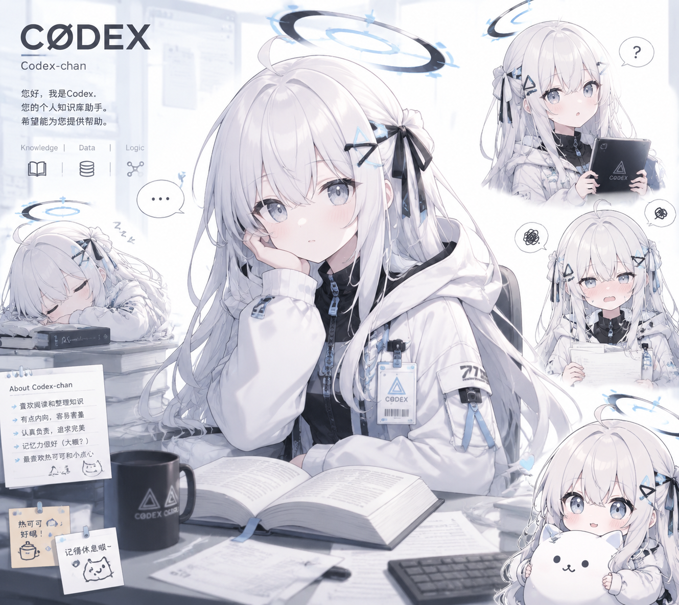 殿方AI