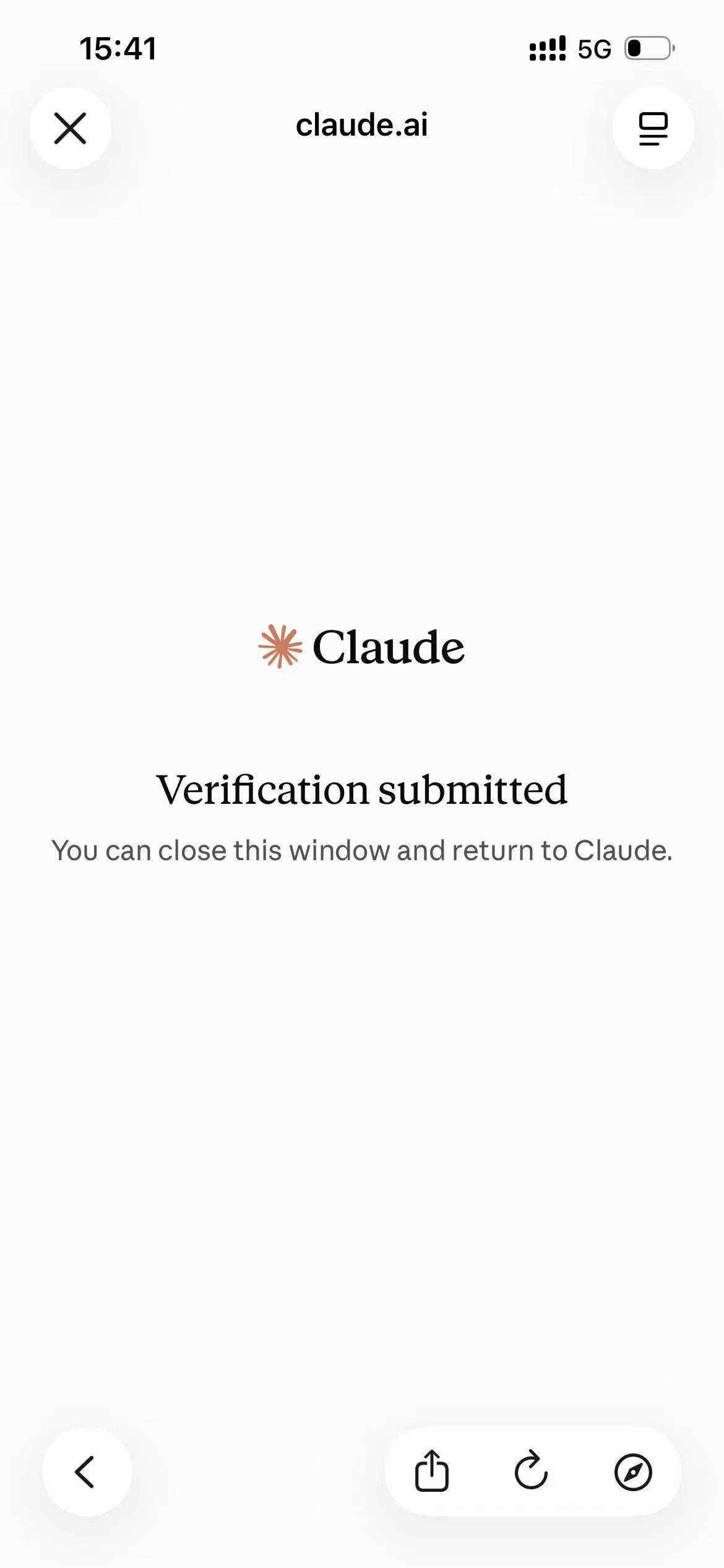 【欧美版】Claude Persona 人脸验证KYC 可成品号-普号商品图片