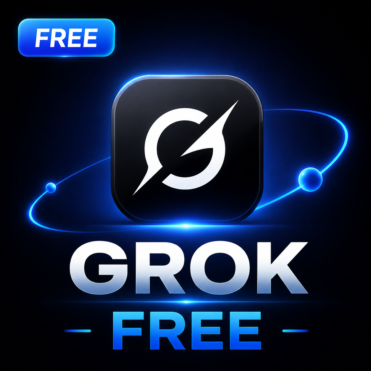 grok free  无售后