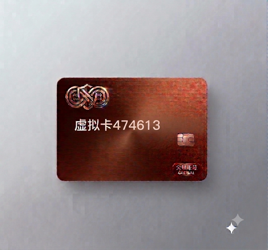 虚拟卡（474613）-- https://zhifu.mekelove.com 下单无手续费