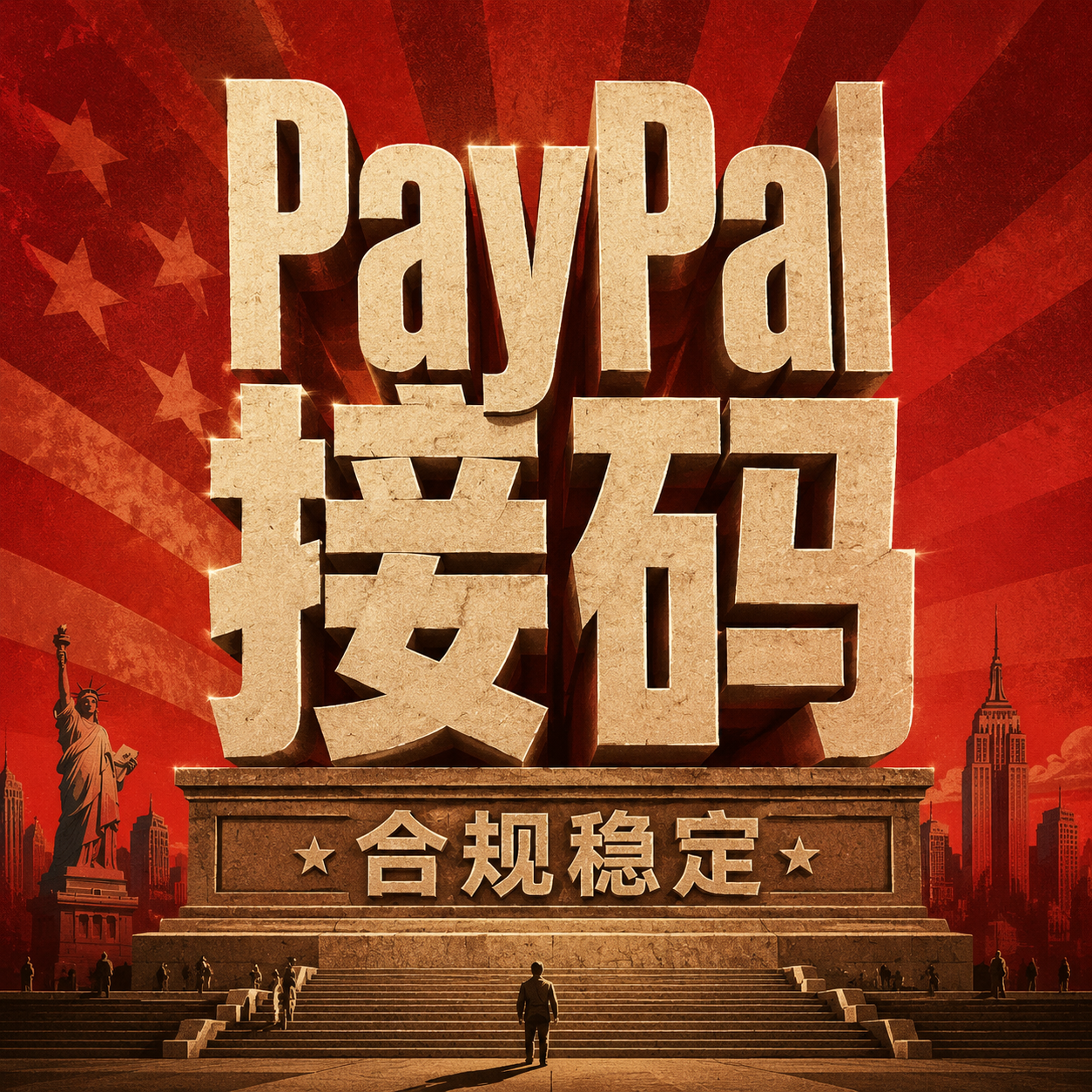 Paypal接码(会用，知道干啥用的拍，相反的勿拍)（长期有效，不售后）缩略图