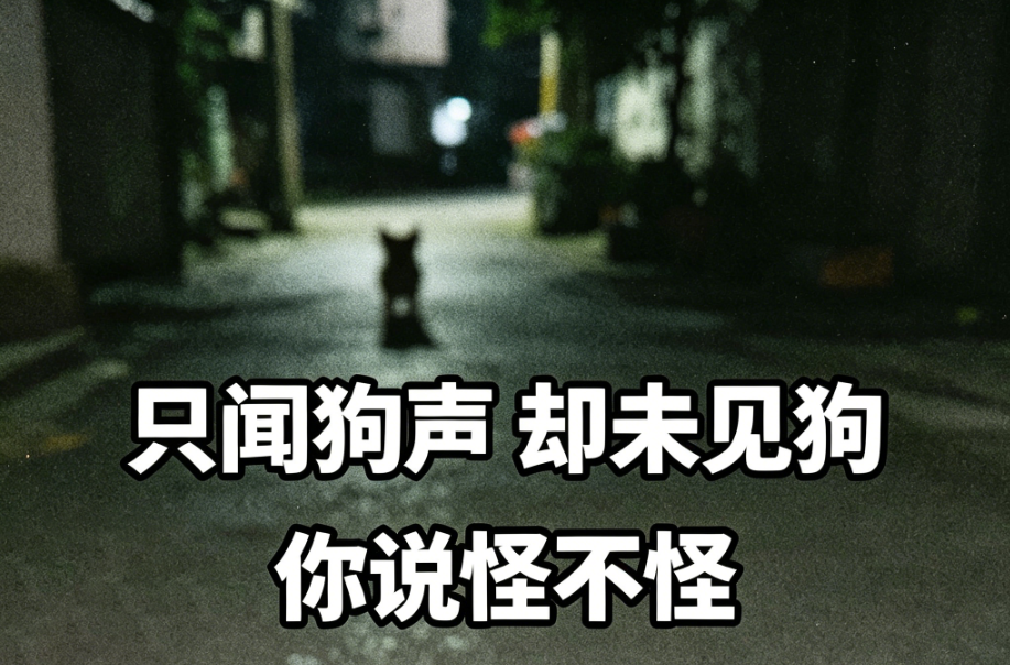 狗叫【铃声】