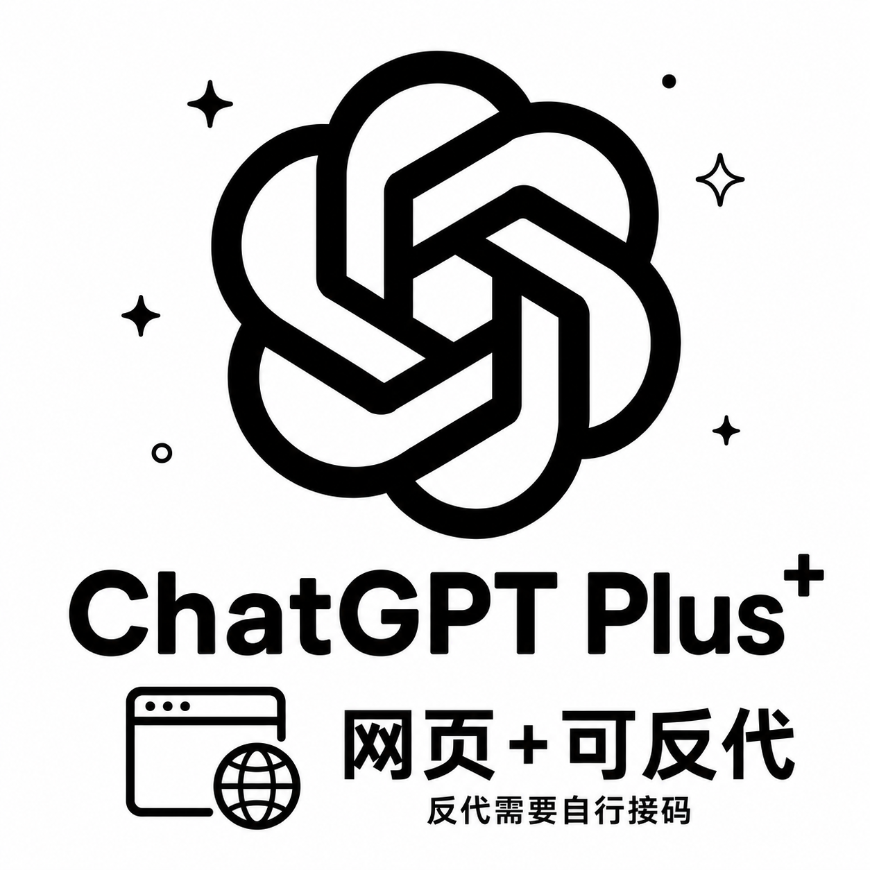 🔥【网页+反代需接码】plus成品，codex要接码缩略图