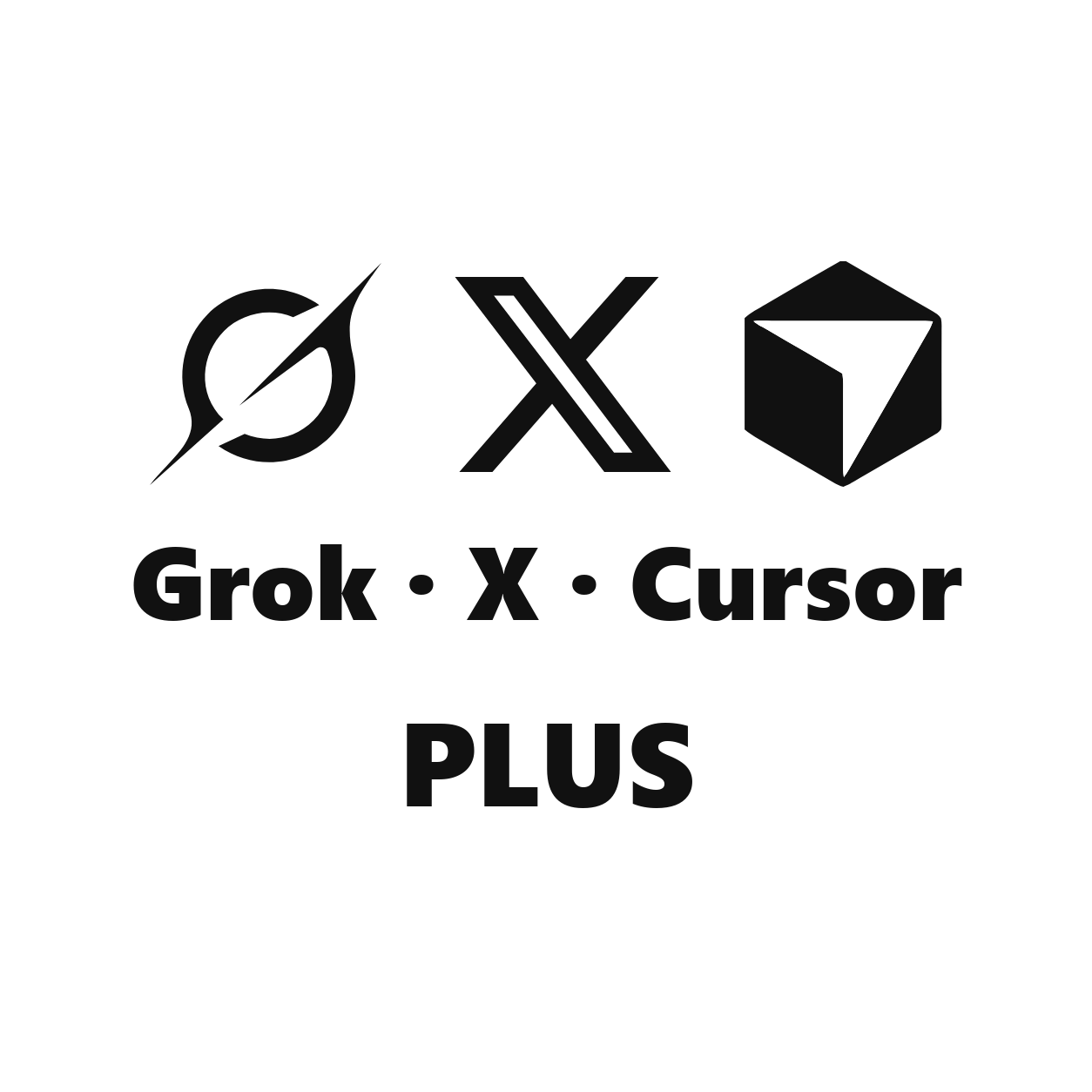【卡冲官方充值】美区 Gro k Plus