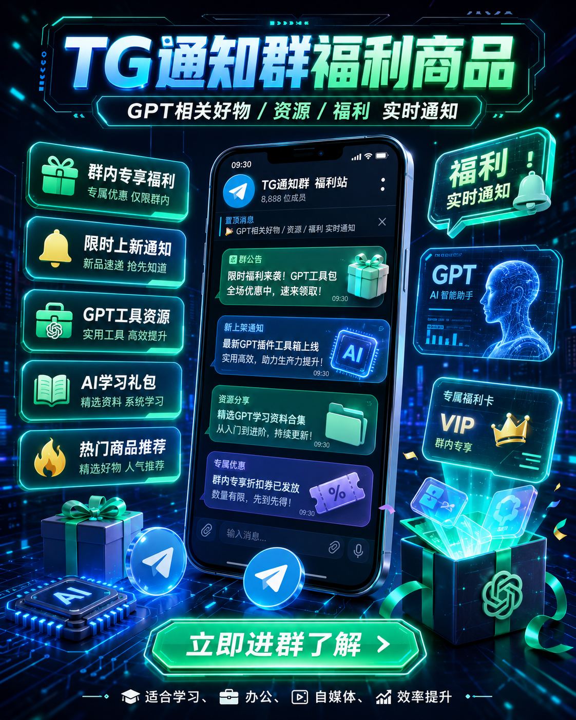 福利plus账号