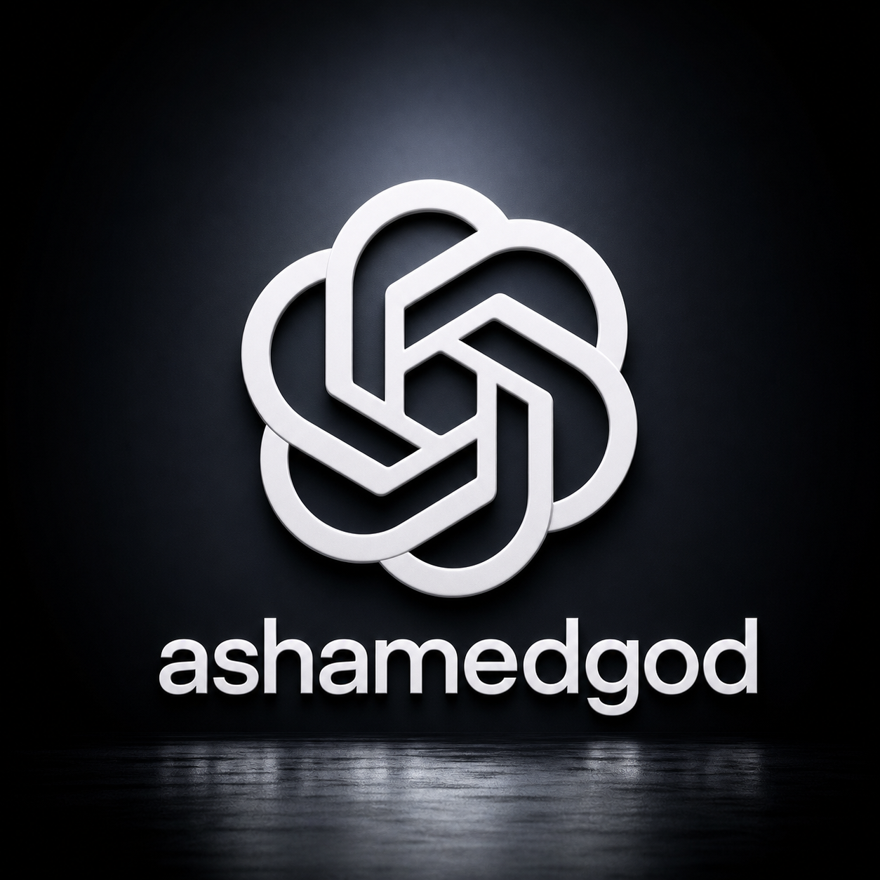 ashamedgod