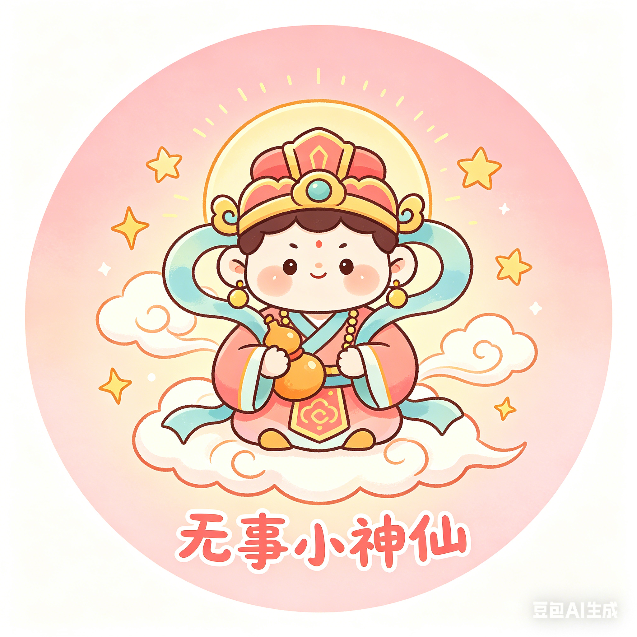 无事小神仙的ai小店