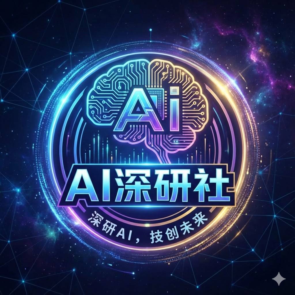 AI深研社