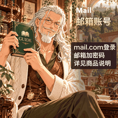 mail邮箱商品图片