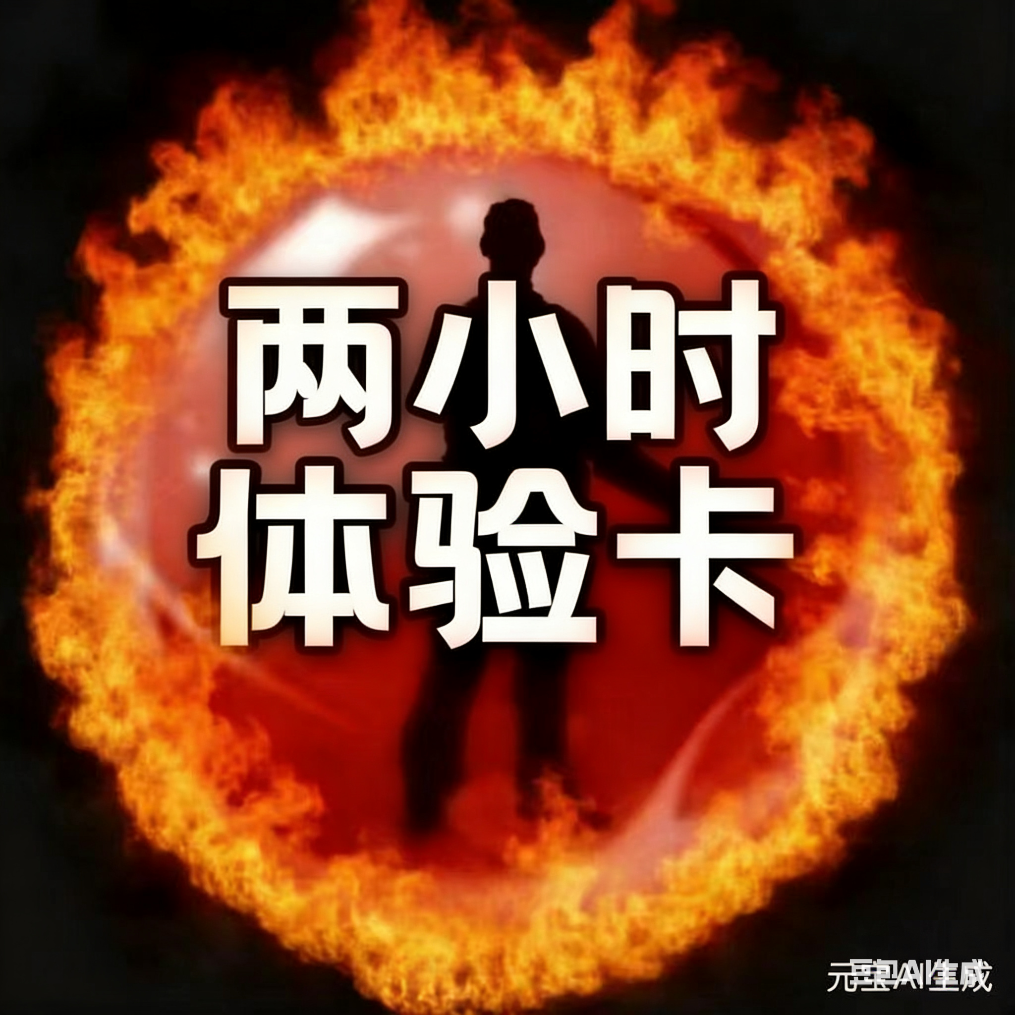 轮回丹两小时体验卡（不能续费）
