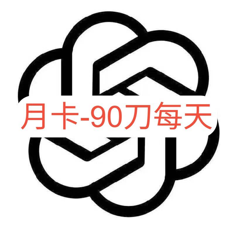 auto-code 月卡每天90刀额度商品图片