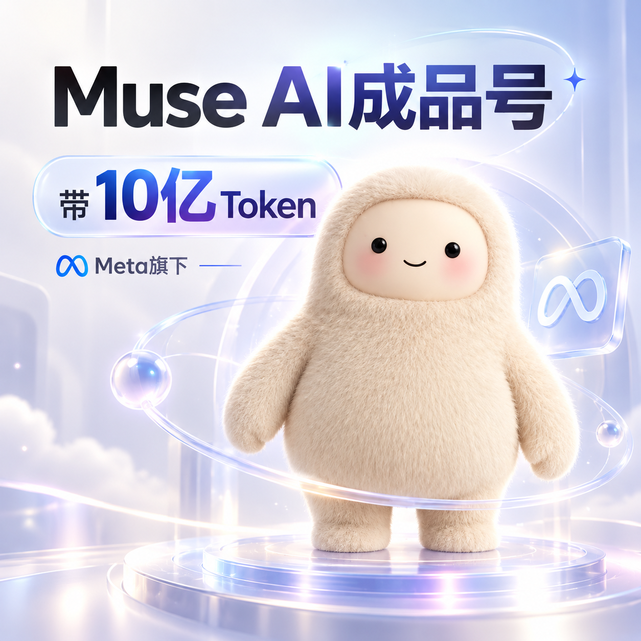 Muse AI成品号 带10亿token（对标SuperGro-k bot）商品图片