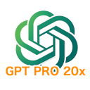 「菲律宾直充官方」ChatGPT PRO 20x充值 ｜200美元商品图片