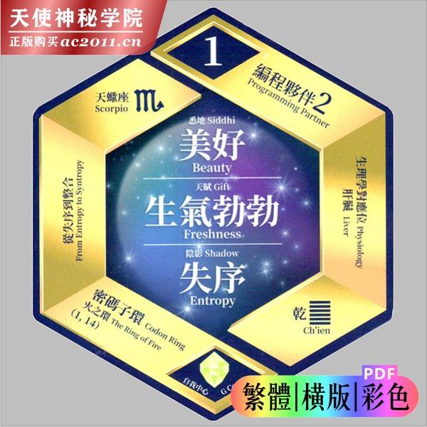 【基因天命转化卡64张】