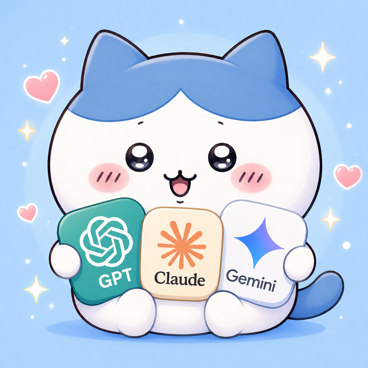 小八的AI小店