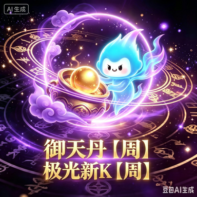 (安卓)御天丹【周】+ 极光新K【周】商品图片