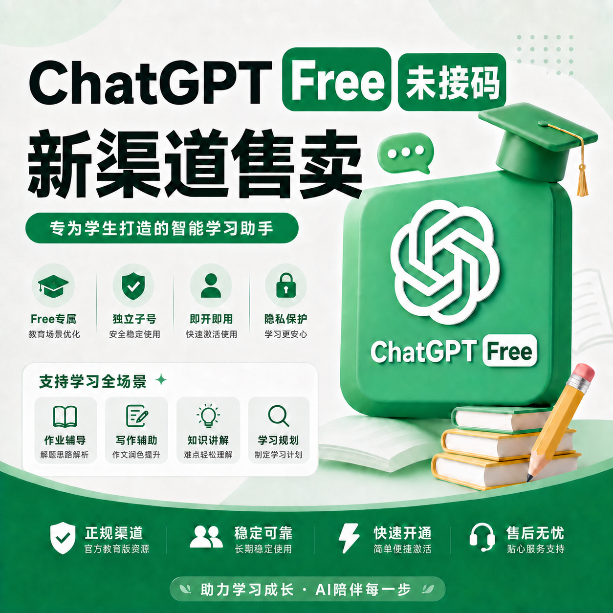 iCloud 邮箱 free号 无质保 未接码缩略图