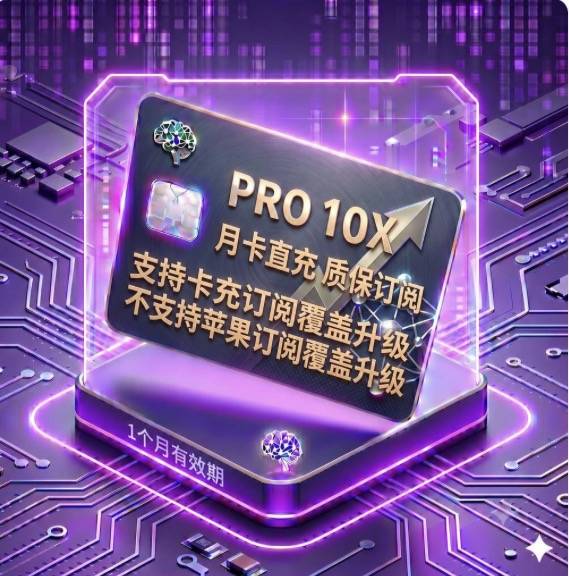 Pro10x 埃及正价卡充