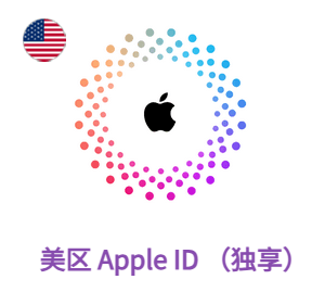 美区Apple id老号 | 带密保可改密 | 独享 注册5-10年以上商品图片