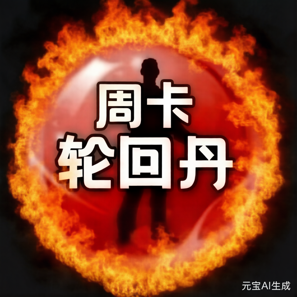 轮回丹周卡商品图片