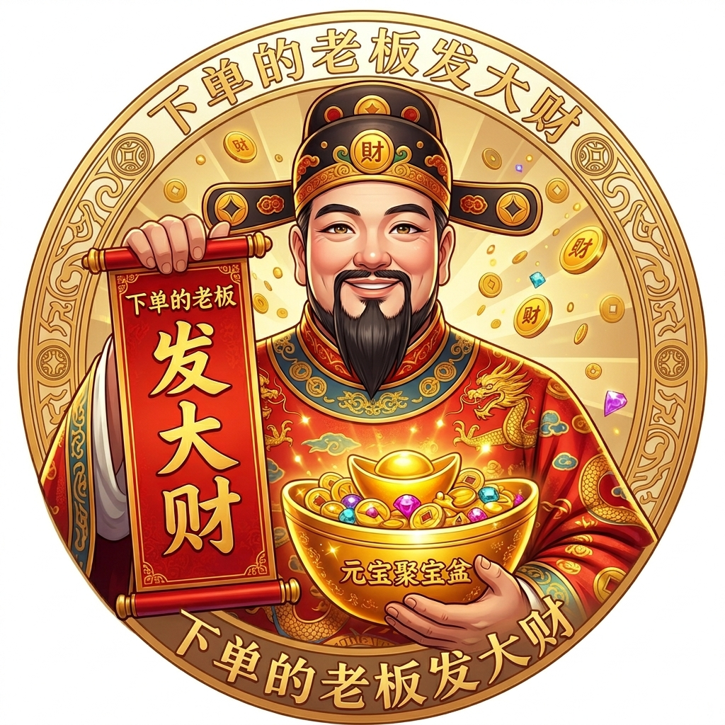 下单的老板会发大财
