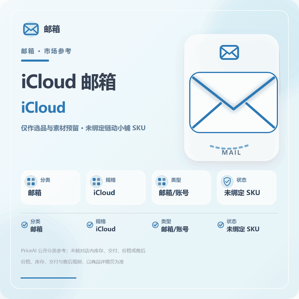 iCould邮箱缩略图