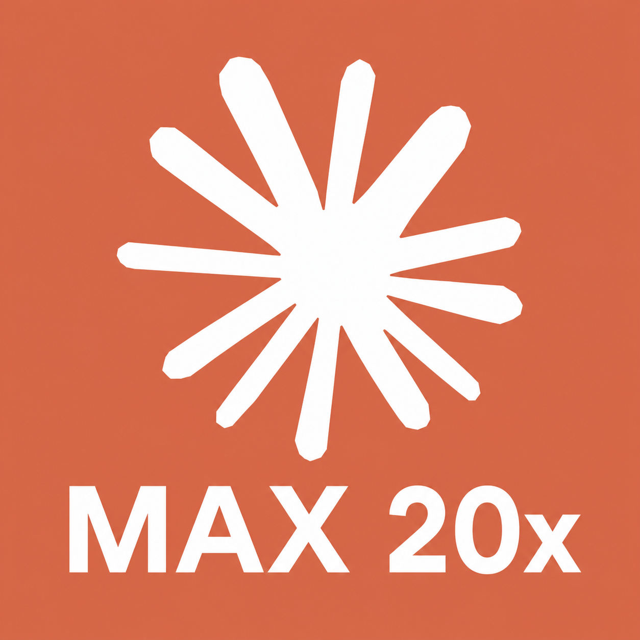 【美区IOS】CLAUDE Max 20x 官方充值(月卡)(可囤卡)