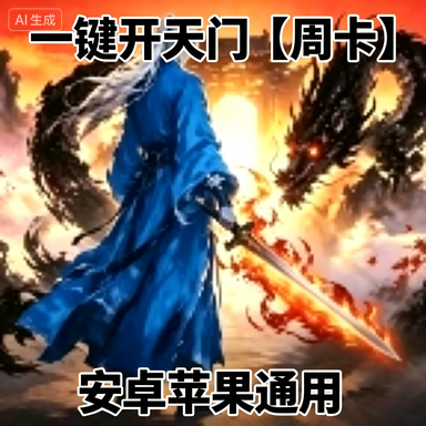 一剑开天门【周卡】