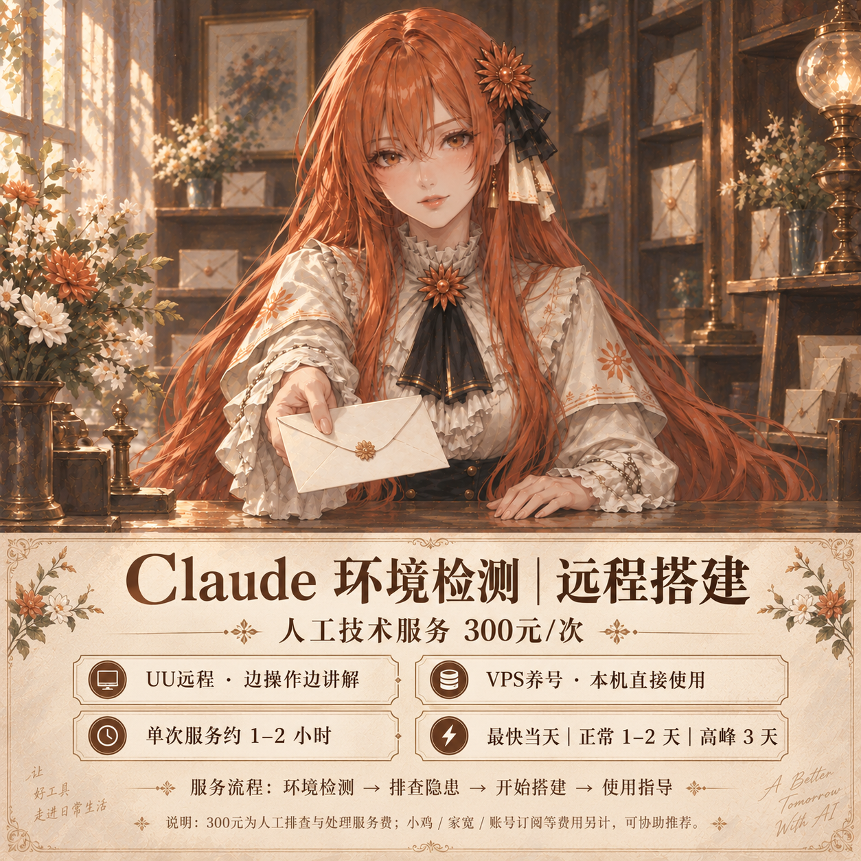 Claude｜环境检测｜远程搭建｜本机使用方案