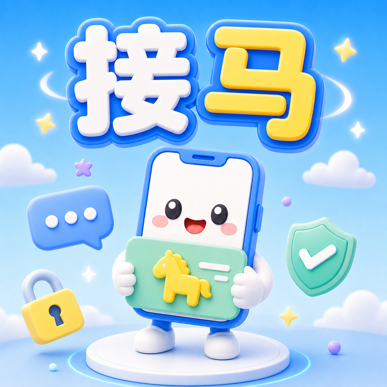 【日抛专用】单次接马-美国实卡