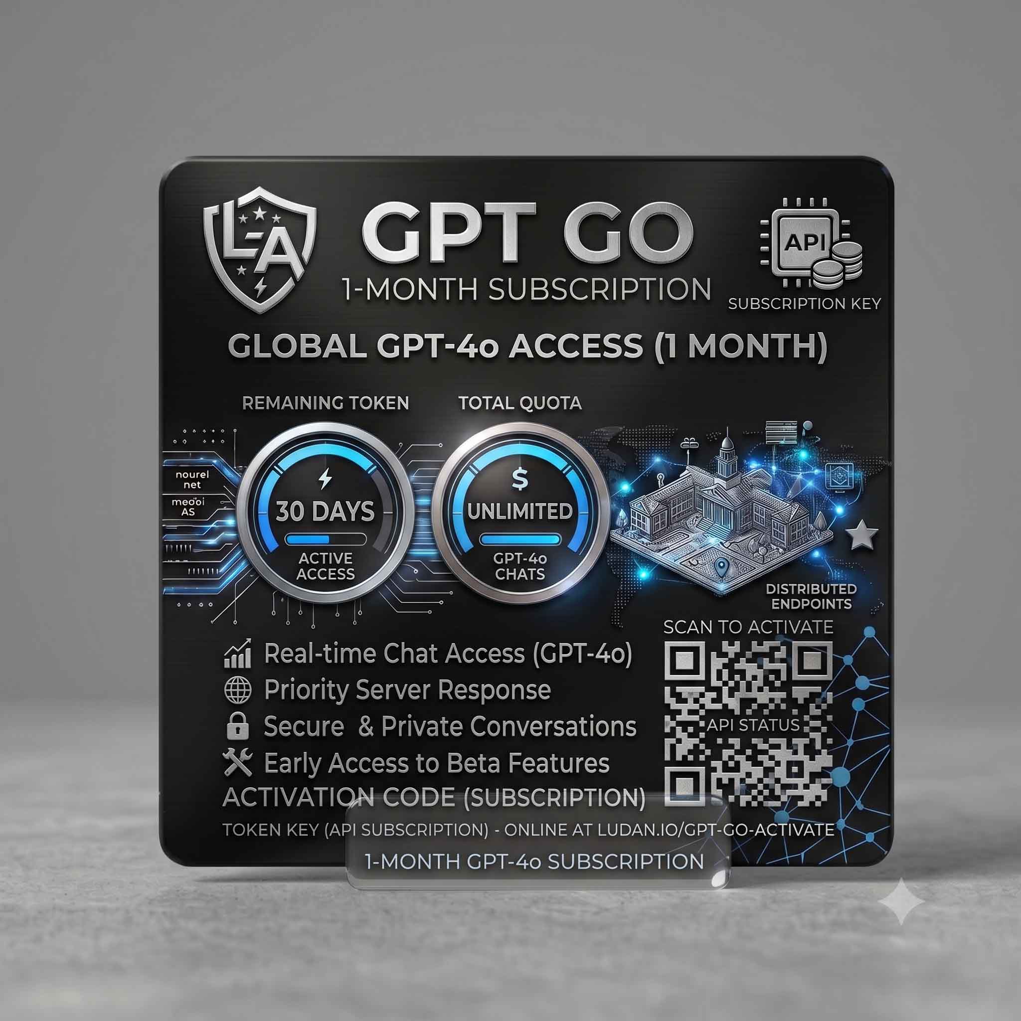 GPT GO 【秒冲不排队/可覆盖】30天质保 24h可充商品图片
