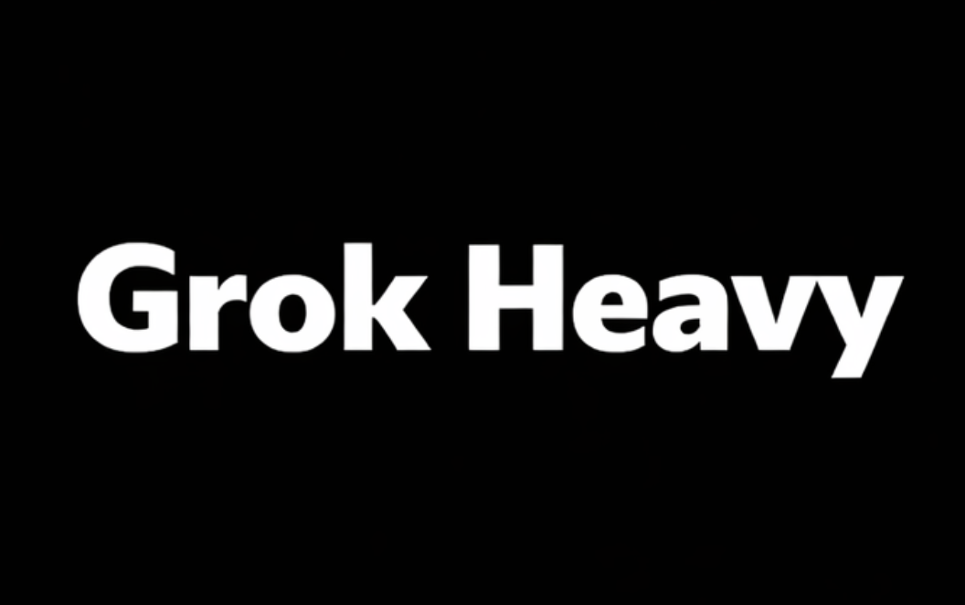 Grok Heavy年卡（看详细说明）缩略图