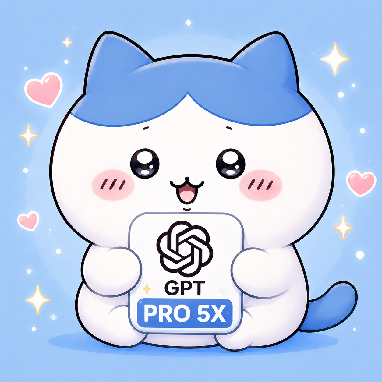 GPT Pro 5X代充   iOS渠道商品图片
