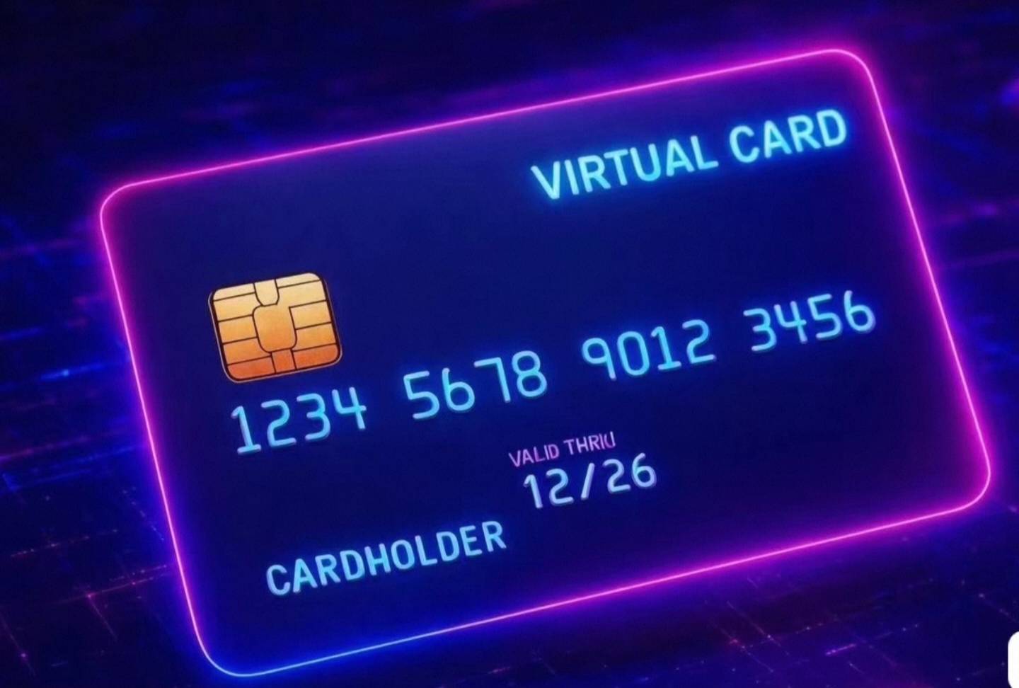 VISA 0刀卡 卡头485954 试用专属项目自测