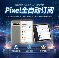 gemini3.1Pro一年Pixel自助开通卡密 包绑卡商品图片