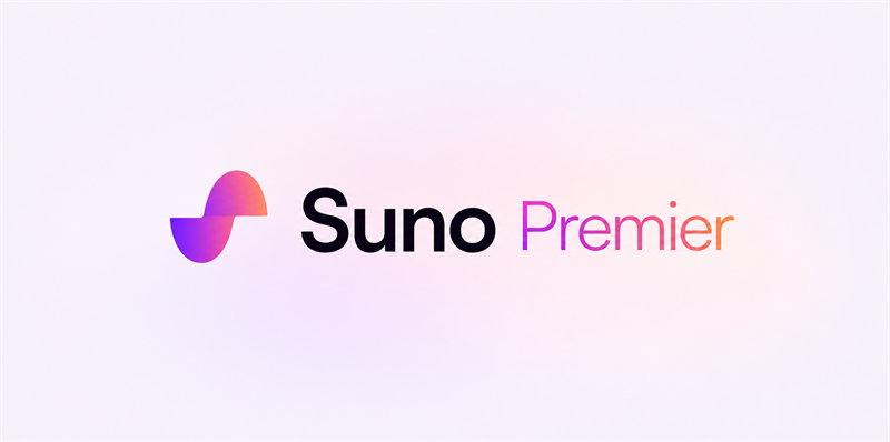 IOS充值Suno Premier 自助充值月卡 30刀\月商品图片
