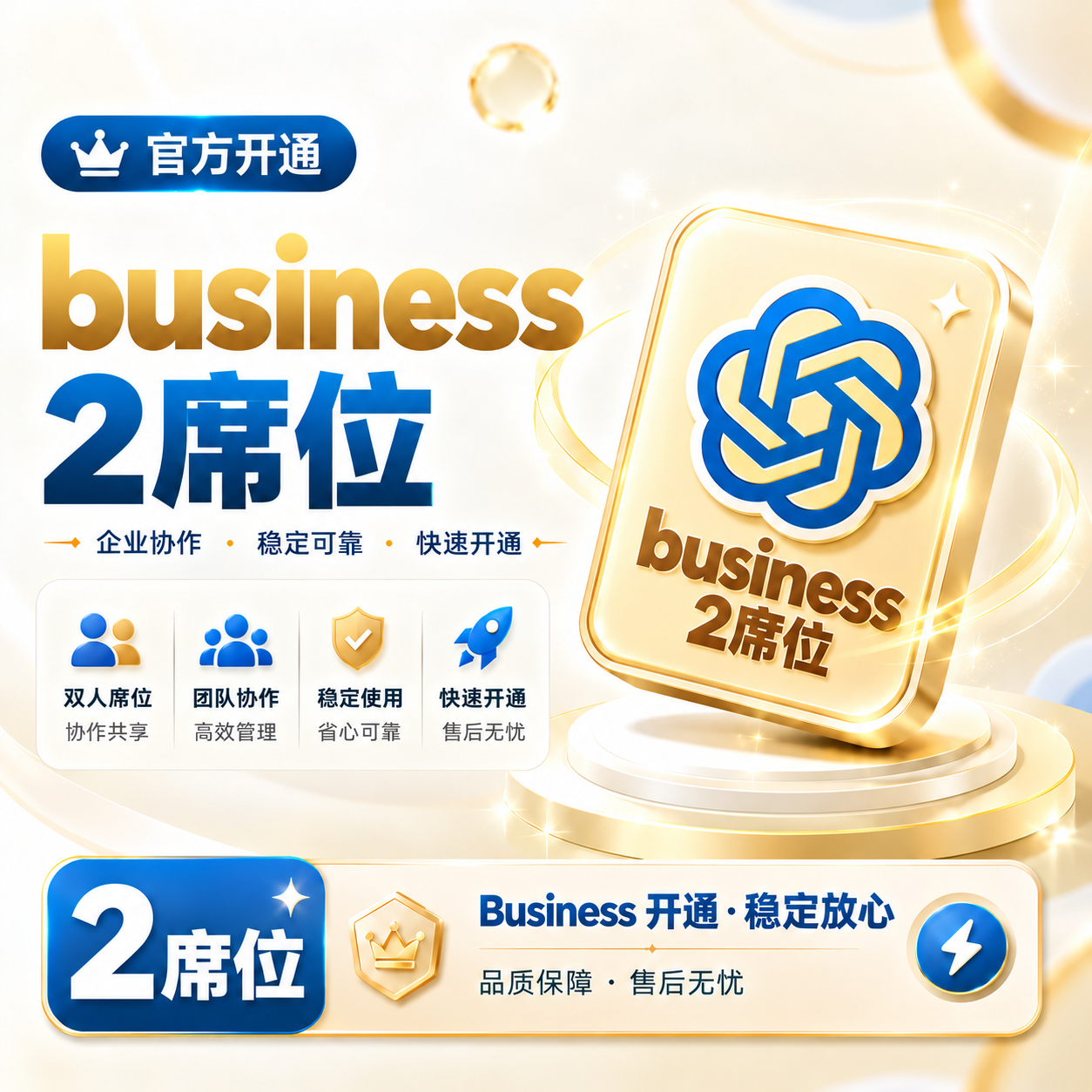 Team 双席位商品图片