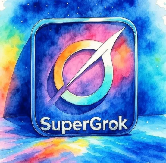 grok【super】【月卡｜成品号】【质保25天】带sso｜介意勿拍！商品图片