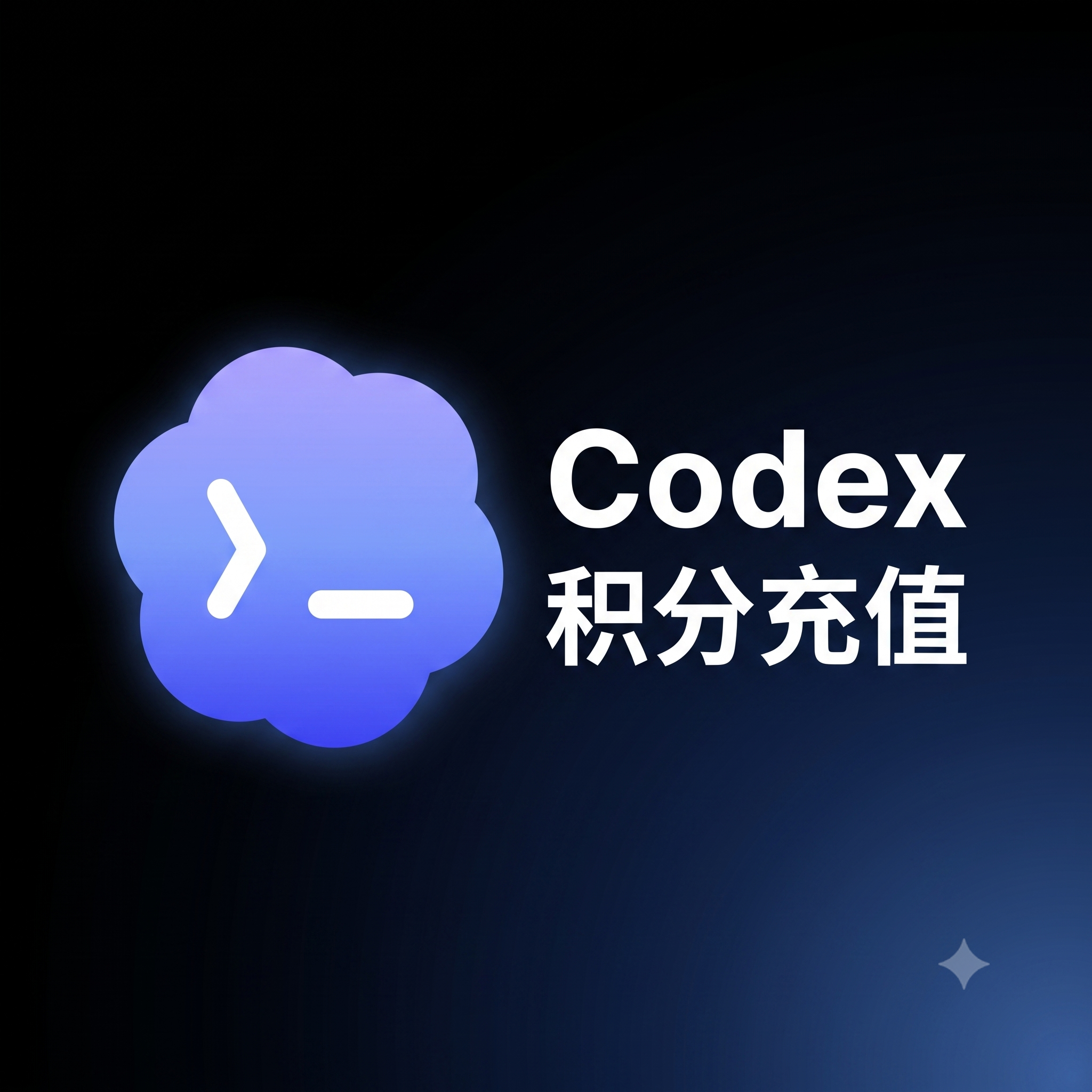 Codex积分充值服务【6.8汇率计算，直接联系客服】商品图片